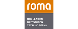 ROMA: Rollladen, Raffstoren, Textilscreens, Garagentore